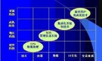 經濟成長階段論 信息系統發展階段論