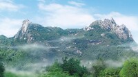 雲髻山景區特色景點圖片