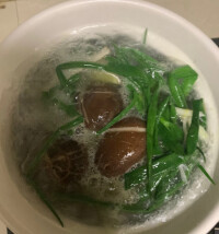 老母雞湯