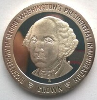 瑪莎華盛頓紀念幣