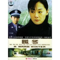 中國電影《暖冬》DVD封面