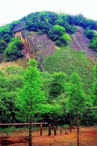 金牛山風景區