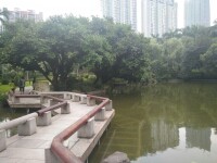 周邊珠江公園