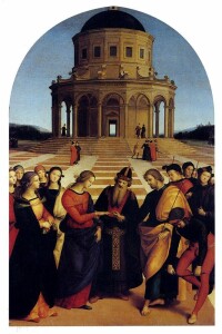 聖母的婚禮（1504年）