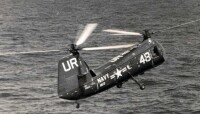 H-25“騾子”直升機