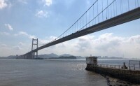 虎門大橋