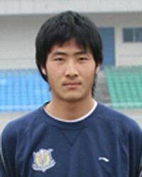 2009賽季中甲聯賽四川足球隊 17號前鋒陳少欽