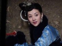 劉梓嬌在電視劇《傾世皇妃》中扮演劉連思 
