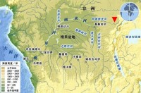 伊圖裡河(Ituri River)位置圖