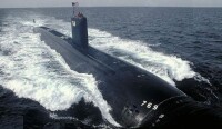 洛杉磯級SSN769