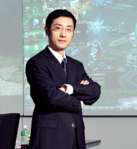 網龍公司CEO劉路遠先生