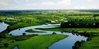 七星河濕地國家級自然保護區