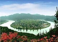 瓮江鎮盤石洲綠色山莊