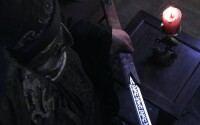 《神探狄仁傑Ⅰ》中的幽蘭劍