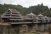 侗族風雨橋