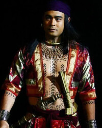 米沙鄢人傳統服裝