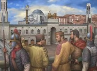奧斯曼人在北方的勝利決定了拜占庭人的失敗