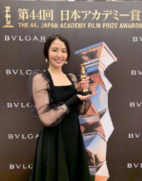 入圍第39屆日本電影學院獎