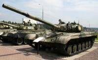 蘇聯T-64主戰坦克