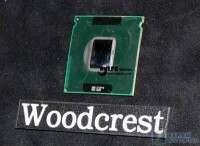 至強WoodCrest標誌