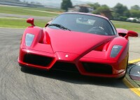 Ferrari Enzo 高清圖冊