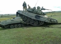 T-72主戰坦克