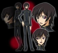 Code Geass 反叛的魯路修[日本SUNRISE製作的原創動畫]