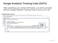 google analytics[著名網際網路公司Google產品]