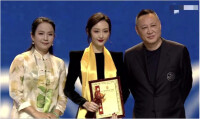 憑《芝麻衚衕》獲華鼎獎電視劇最佳女演員提名