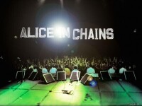 Alice In Chains 專輯封面