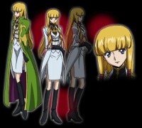 Code Geass 反叛的魯路修[日本SUNRISE製作的原創動畫]