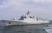 “西格瑪”（Sigma）型輕型護衛艦