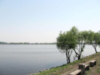 晉陽湖美景（1）