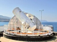1米紅外太陽望遠鏡
