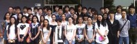 北京電影學院表演系2011級全班同學合照
