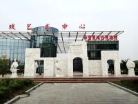 安徽中國黃梅戲博物館大門