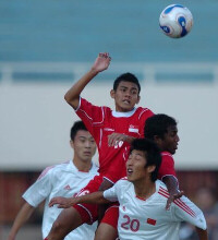 亞洲青年足球錦標賽