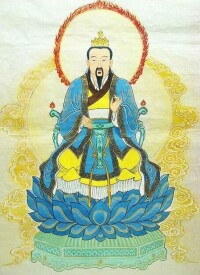 元始天尊