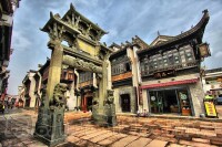 中國歷史文化名街—屯溪老街