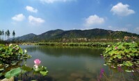 長廣溪國家城市濕地公園