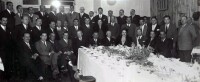 1949年，伊瓦涅斯和農工黨的成員的合影