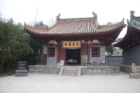 丹鳳二郎廟