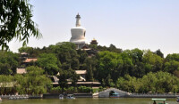 瓊島[北京市北海公園景點]