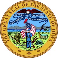 艾奧瓦州州徽