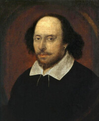 威廉·莎士比亞（畫像）