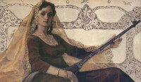 阿曼尼莎汗 木卡姆之母