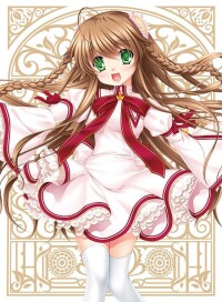 rewrite[8bit改編的電視動畫作品]