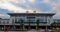 樂清火車站
