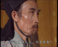 《三國演義》韓新民飾演的賈充、趙累、鄭泰