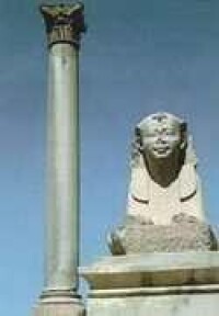 埃及龐貝柱